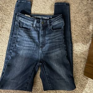 NWOT american eagle jeans